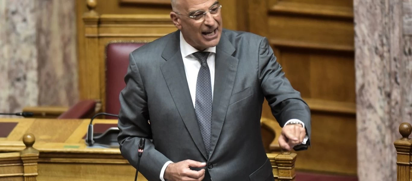 Σε προληπτική καραντίνα ο Ν.Δένδιας - Ήρθε σε επαφή με επιβεβαιωμένο κρούσμα